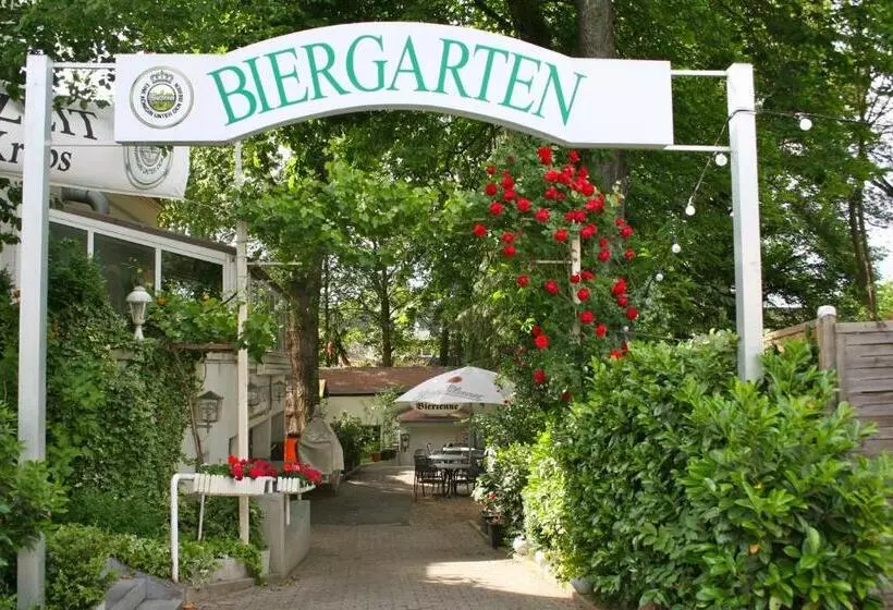 ホテル Am Schloss Borbeck