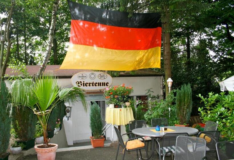 ホテル Am Schloss Borbeck