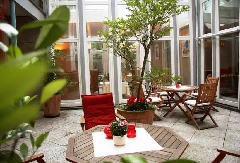 Dormero Hotel Bargenturm Lüneburg