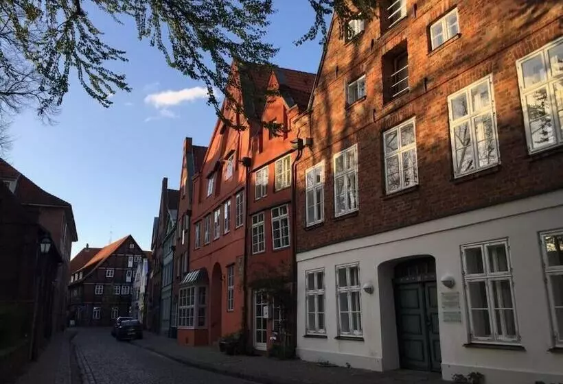 Dormero Hotel Bargenturm Lüneburg