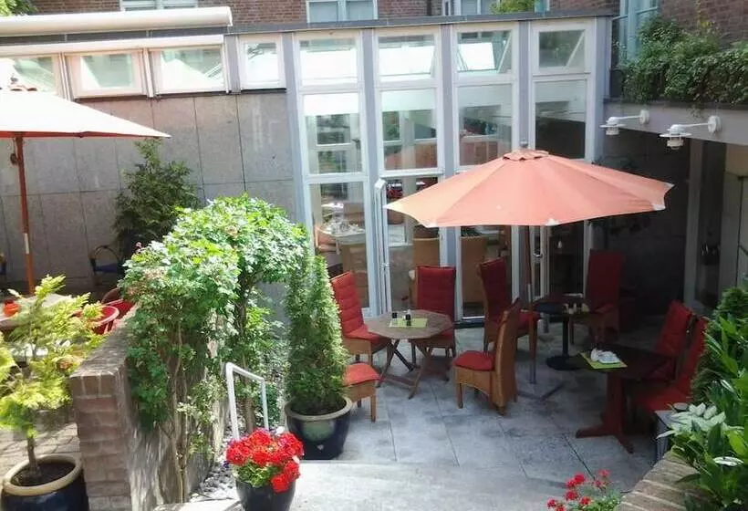 Dormero Hotel Bargenturm Lüneburg