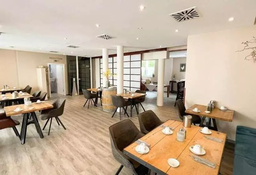 Dormero Hotel Bargenturm Lüneburg