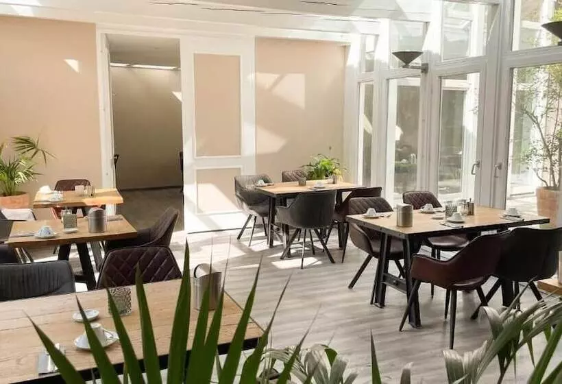 Dormero Hotel Bargenturm Lüneburg