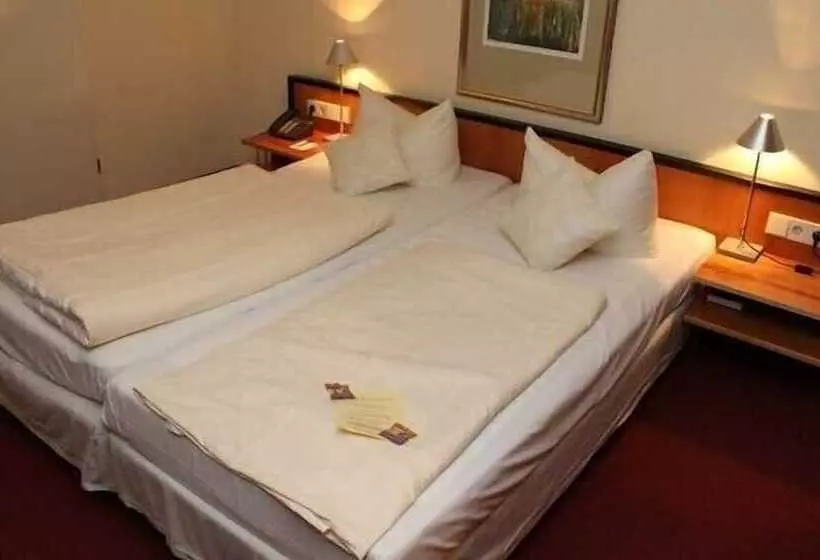 Dormero Hotel Bargenturm Lüneburg