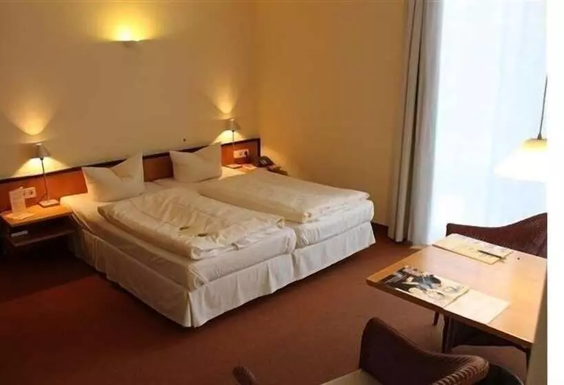 Dormero Hotel Bargenturm Lüneburg