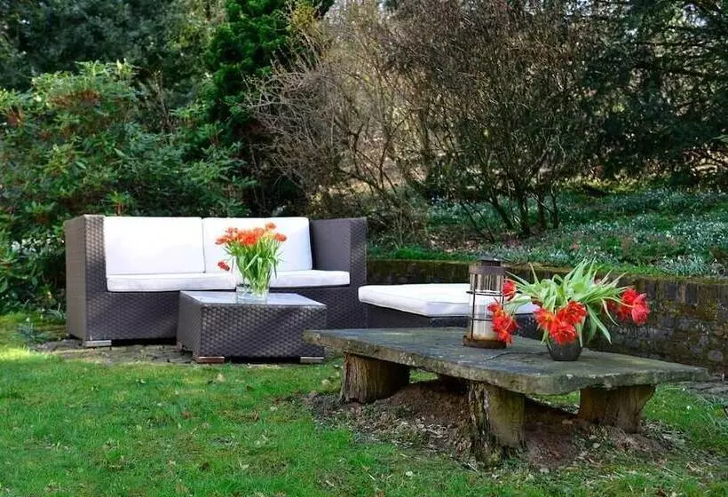 Отель Haus Kronenthal