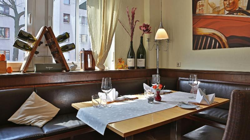 Sevendays Hotel Karlsruhe