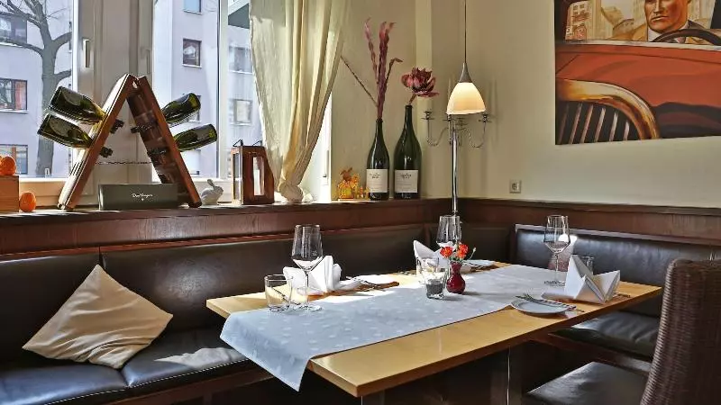 Sevendays Hotel Karlsruhe