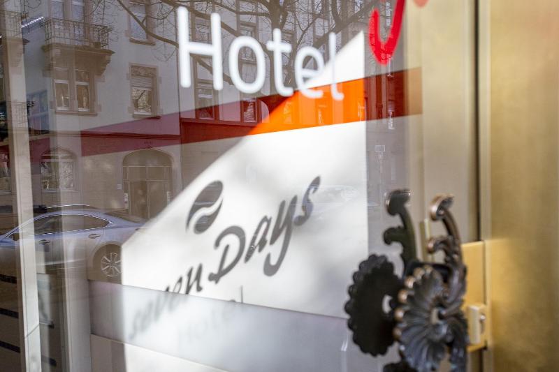 Sevendays Hotel Karlsruhe