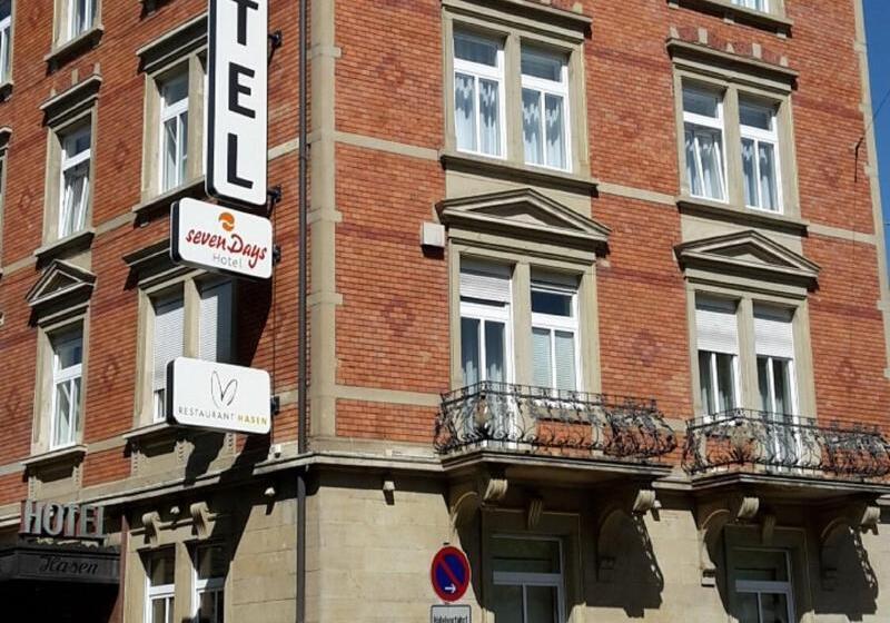 Sevendays Hotel Karlsruhe