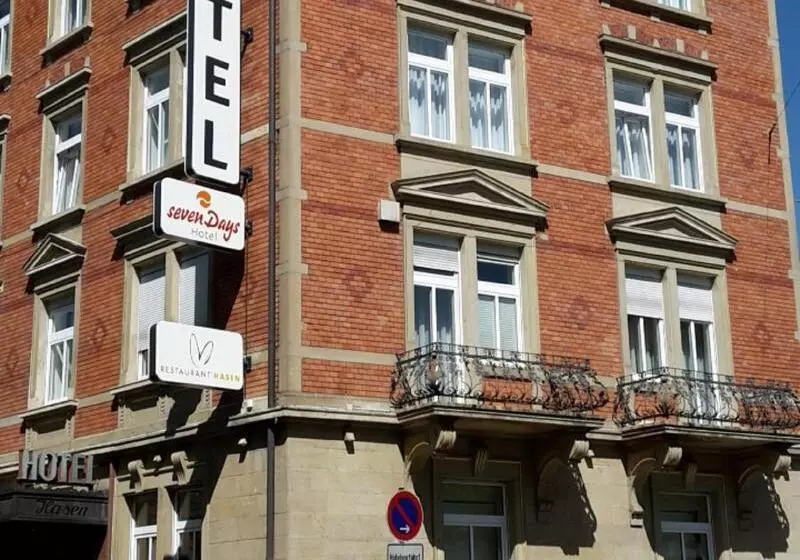 Sevendays Hotel Karlsruhe