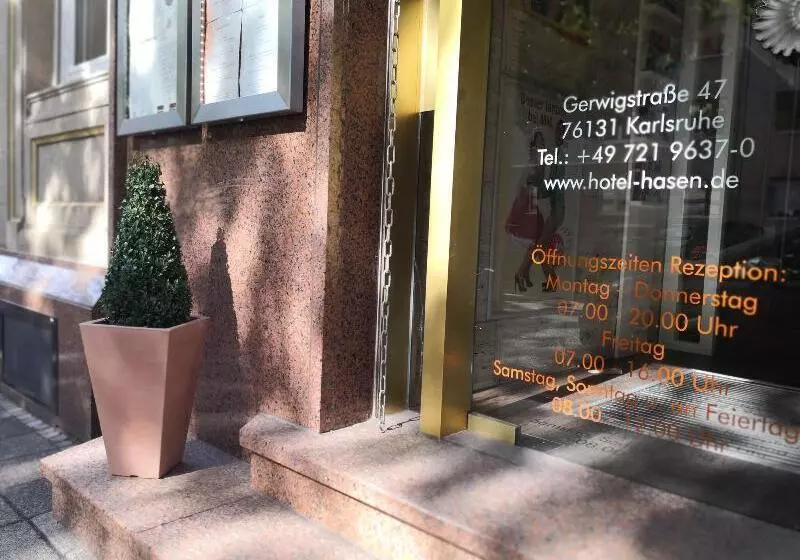 Sevendays Hotel Karlsruhe