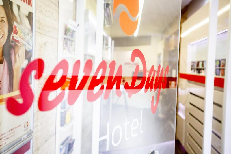 Sevendays Hotel Karlsruhe