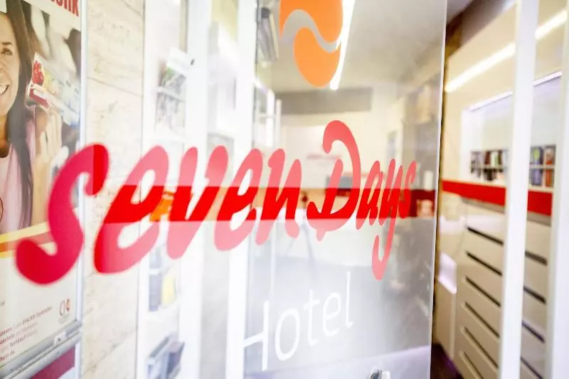 Sevendays Hotel Karlsruhe