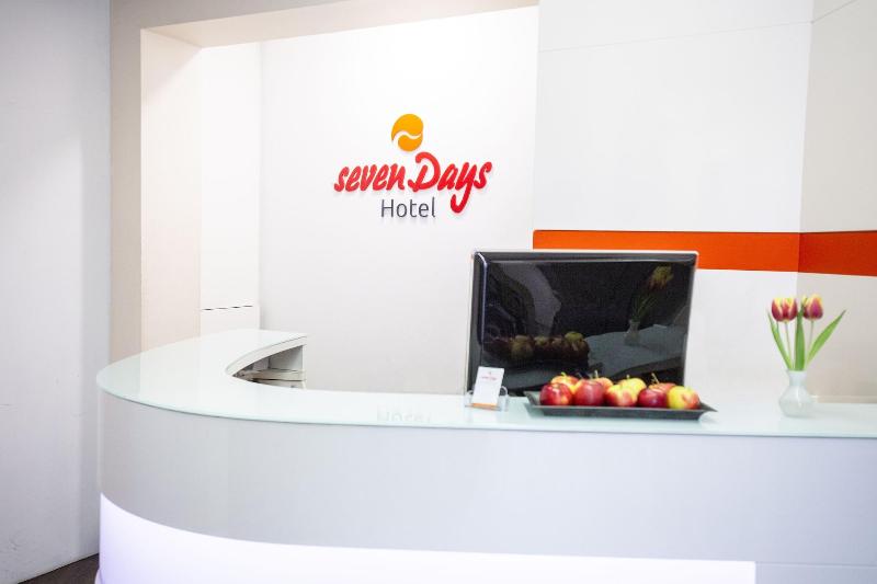 Sevendays Hotel Karlsruhe