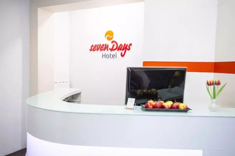 Sevendays Hotel Karlsruhe