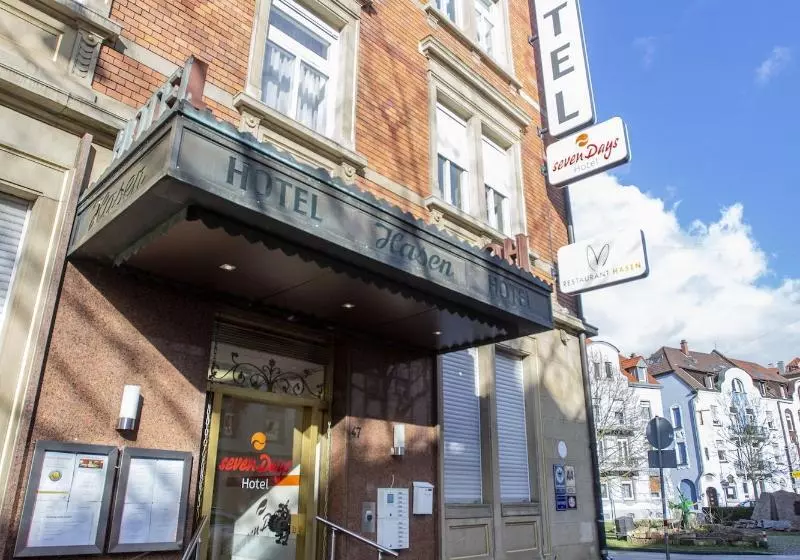 Sevendays Hotel Karlsruhe