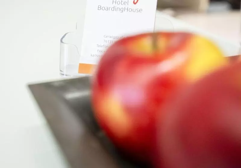 Sevendays Hotel Karlsruhe