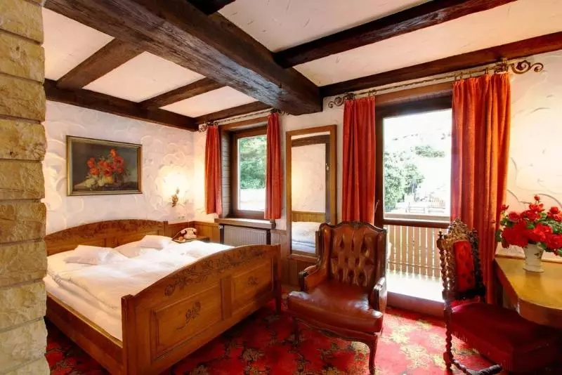 酒店 Zur Weinsteige