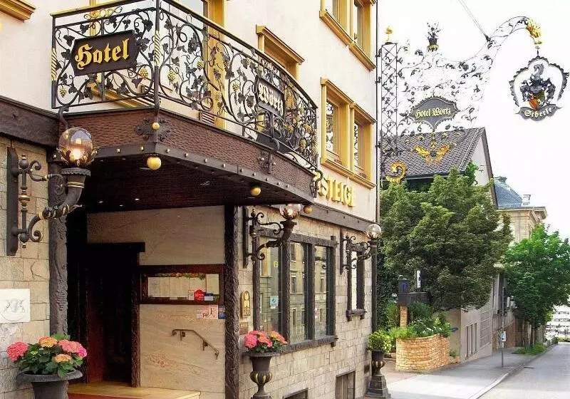 酒店 Zur Weinsteige