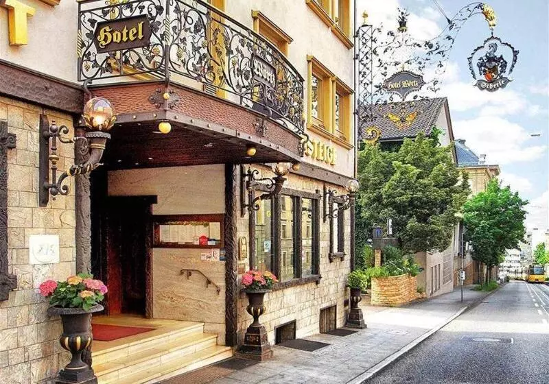 酒店 Zur Weinsteige