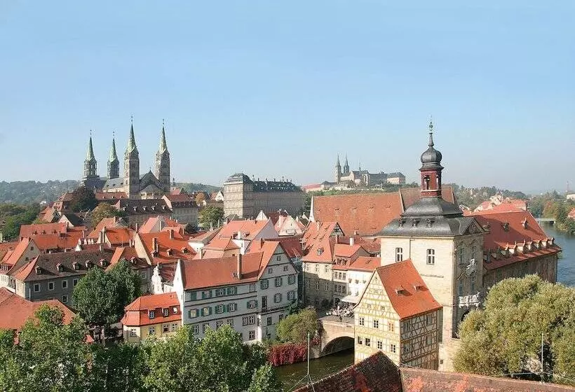 Korbstadthotel Krone