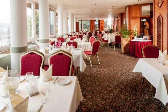 Landhotel Kauzenberg