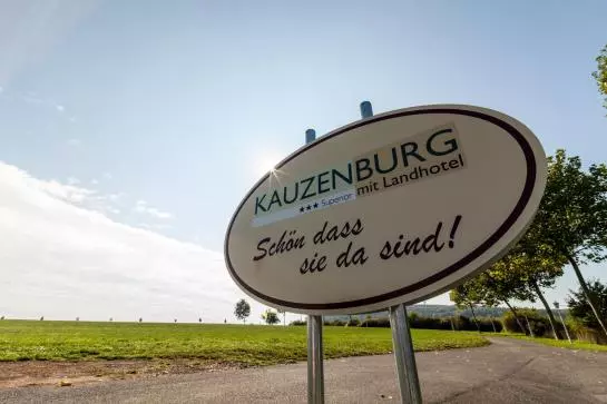 Landhotel Kauzenberg