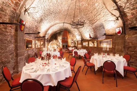 Landhotel Kauzenberg