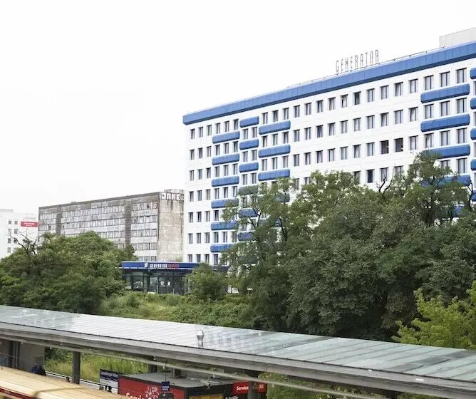 Herberge Generator Berlin Prenzlauer Berg