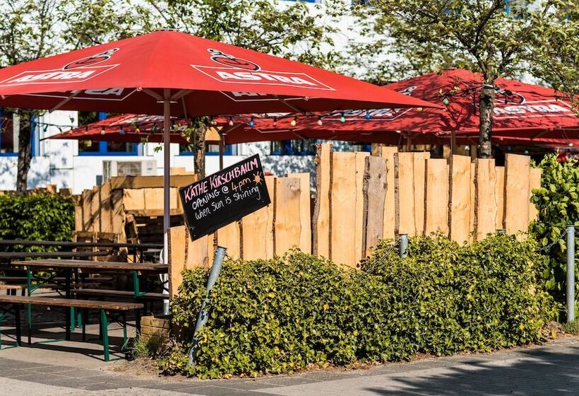 Hospedaria Generator Berlin Prenzlauer Berg