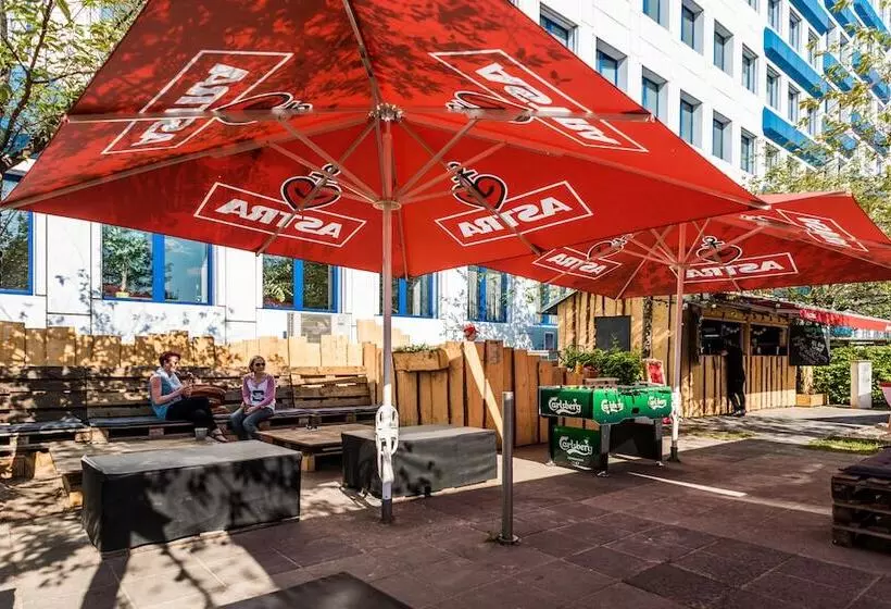 Herberge Generator Berlin Prenzlauer Berg