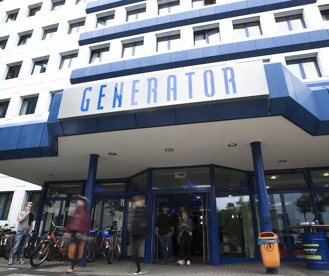 Herberge Generator Berlin Prenzlauer Berg