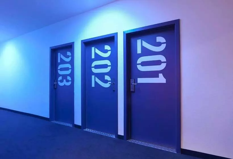 Herberge Generator Berlin Prenzlauer Berg