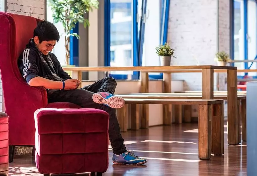 Herberge Generator Berlin Prenzlauer Berg