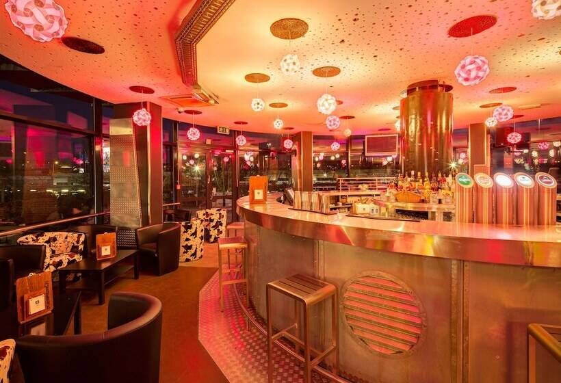 Hospedaria Generator Berlin Prenzlauer Berg