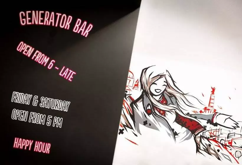 Herberge Generator Berlin Prenzlauer Berg