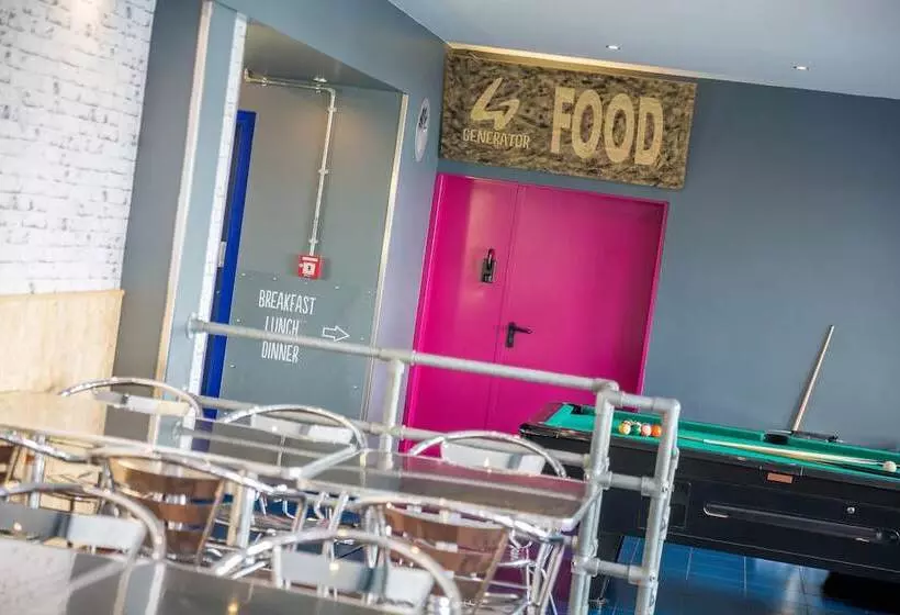 Herberge Generator Berlin Prenzlauer Berg