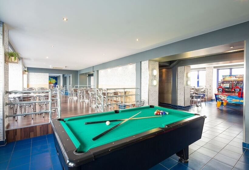 Hospedaria Generator Berlin Prenzlauer Berg