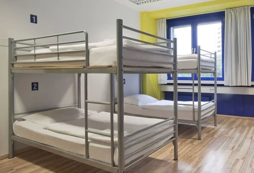 Hospedaria Generator Berlin Prenzlauer Berg