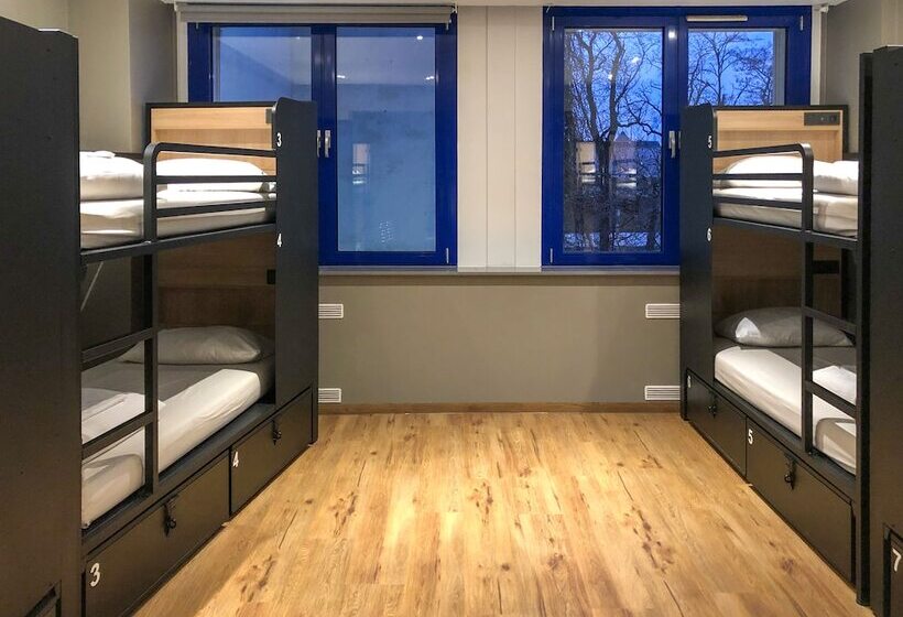 Hospedaria Generator Berlin Prenzlauer Berg