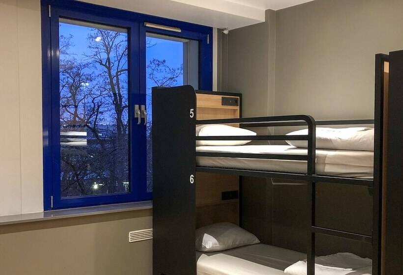 Hospedaria Generator Berlin Prenzlauer Berg