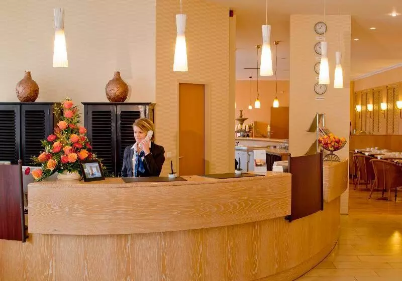 Dormero Hotel Hannover Langenhagen Airport