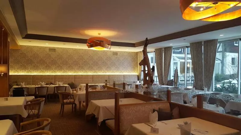 Berghotel Hoher Knochen