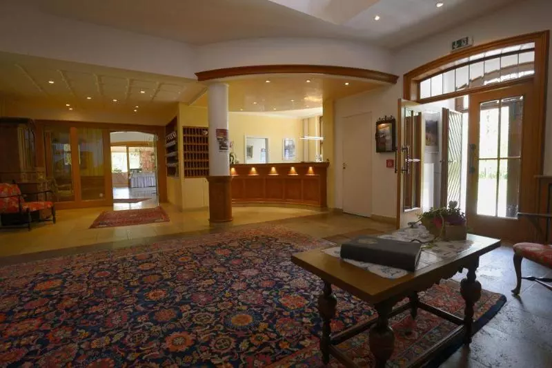 Berghotel Hoher Knochen