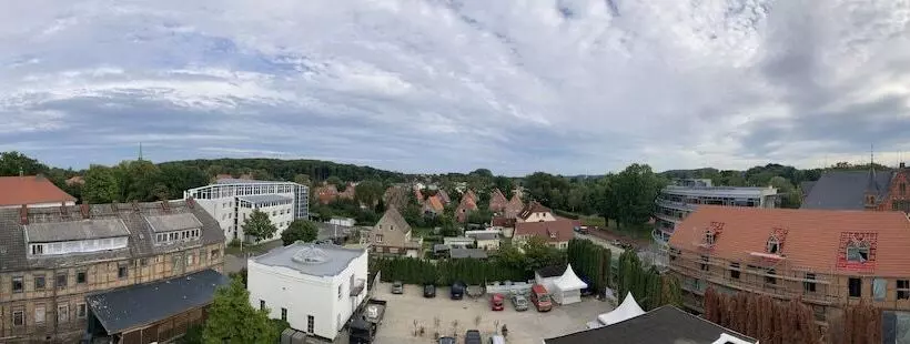 فندق Friedrich Franz Palais