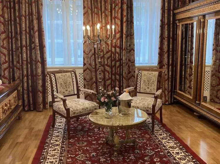 فندق Friedrich Franz Palais