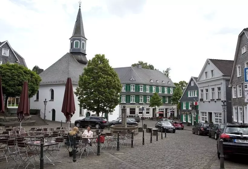 호텔 Gräfrather Hof