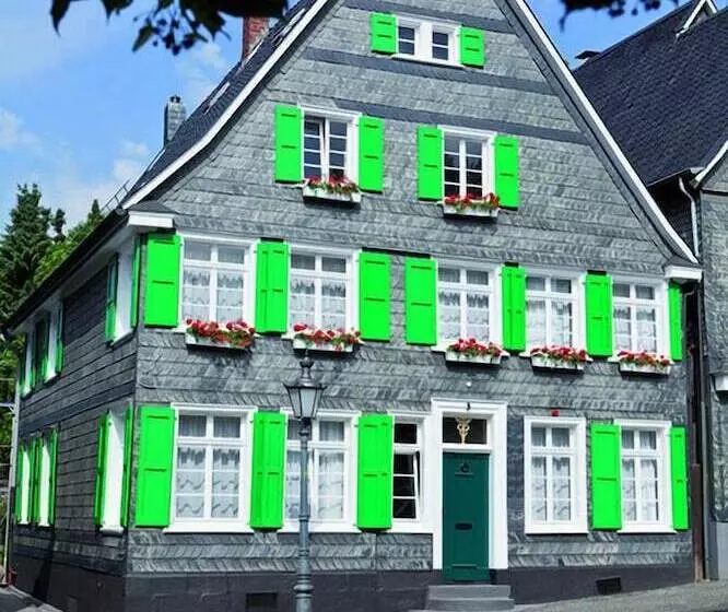 호텔 Gräfrather Hof