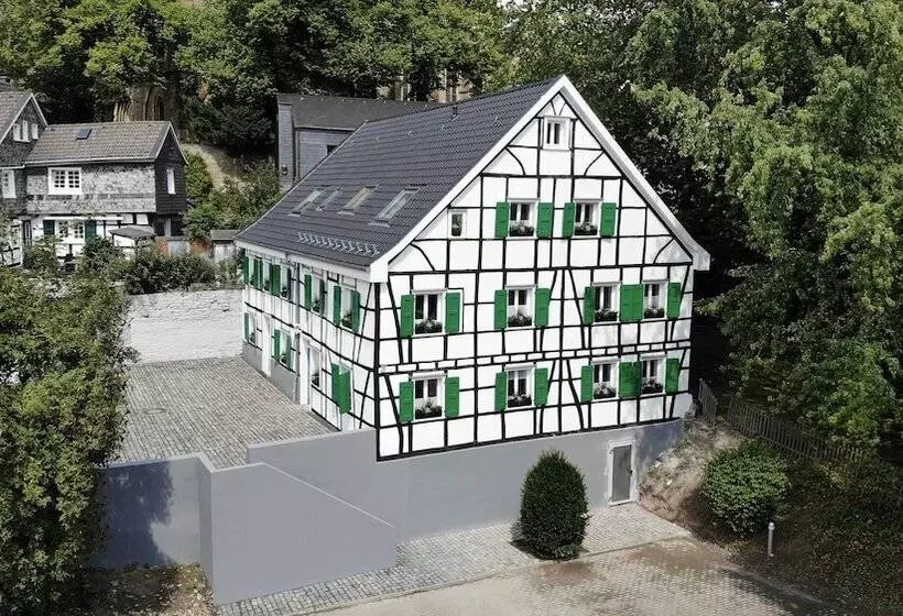 호텔 Gräfrather Hof